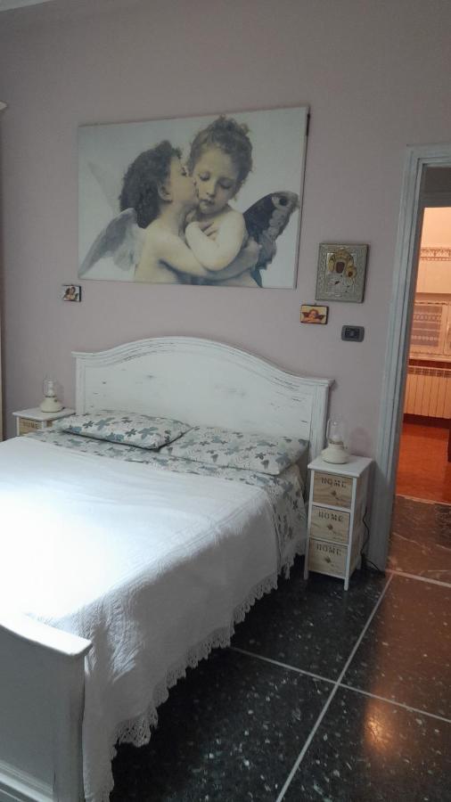 The Giaggiolo'S House Apartment Serra Ricco Exterior photo