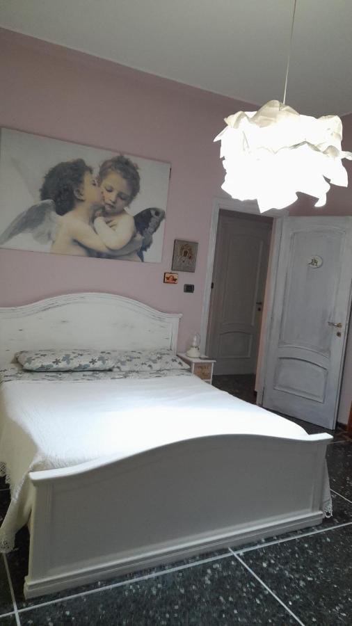 The Giaggiolo'S House Apartment Serra Ricco Exterior photo