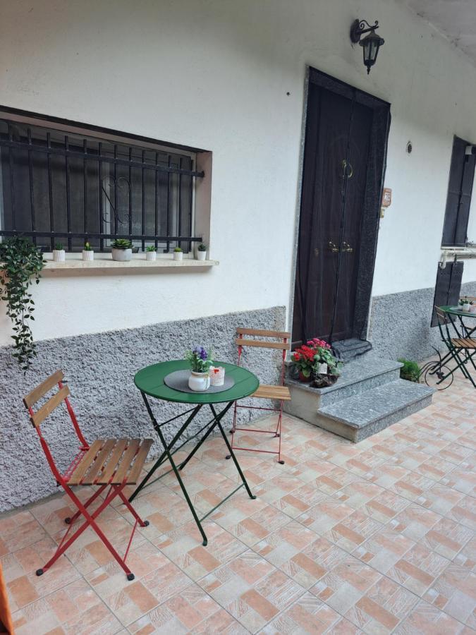 The Giaggiolo'S House Apartment Serra Ricco Exterior photo
