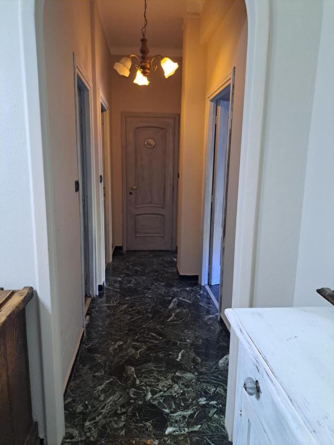 The Giaggiolo'S House Apartment Serra Ricco Exterior photo
