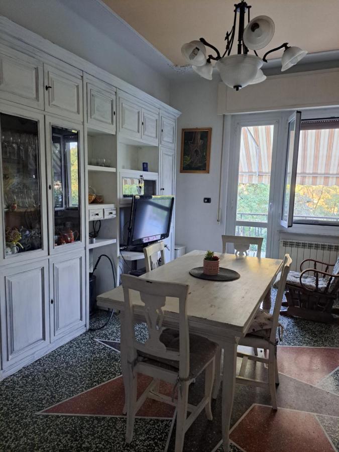 The Giaggiolo'S House Apartment Serra Ricco Exterior photo