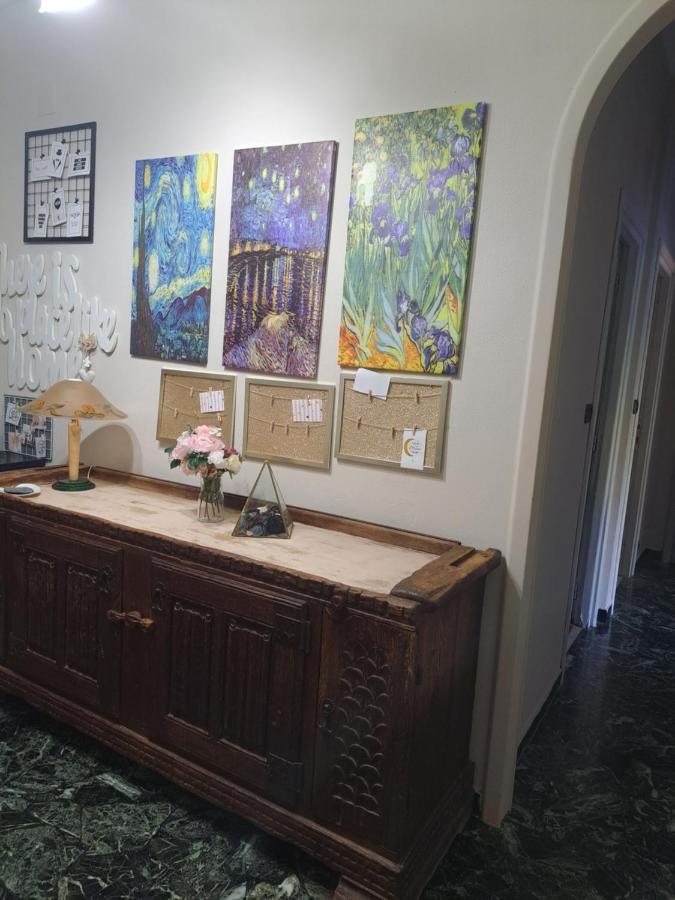 The Giaggiolo'S House Apartment Serra Ricco Exterior photo